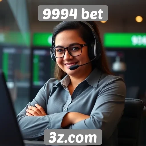 Suporte ao cliente no 9994 bet