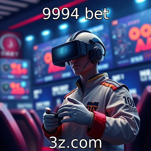 9994 bet : Inovação em jogos de realidade aumentada no foco