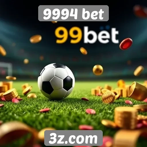 Principais recursos do site 9994 bet