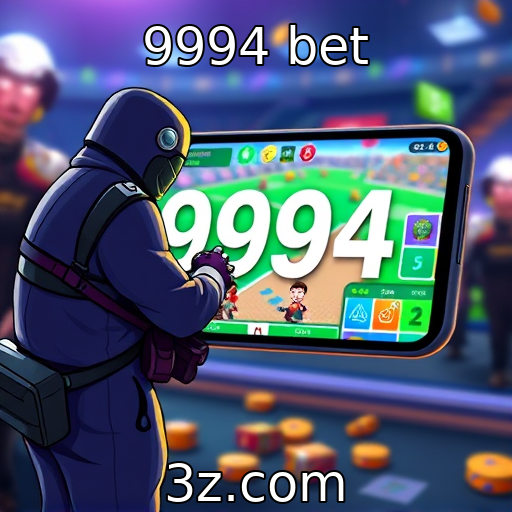 9994 bet | Jogos móveis atraem novos usuários na indústria