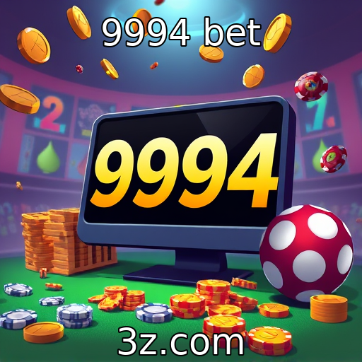 9994 bet : Crescimento do mercado de jogos online e suas implicações