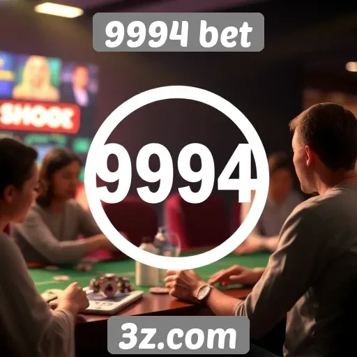 Responsabilidade social do site 9994 bet no jogo seguro