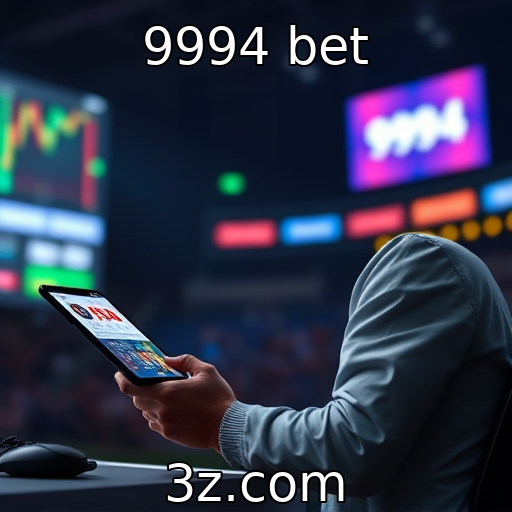 9994 bet - Inovações tecnológicas nas plataformas de apostas em 2025