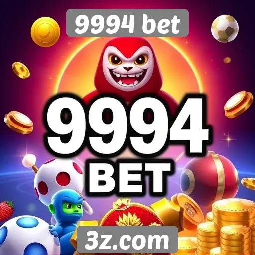 Variedade de jogos disponíveis na plataforma 9994 bet